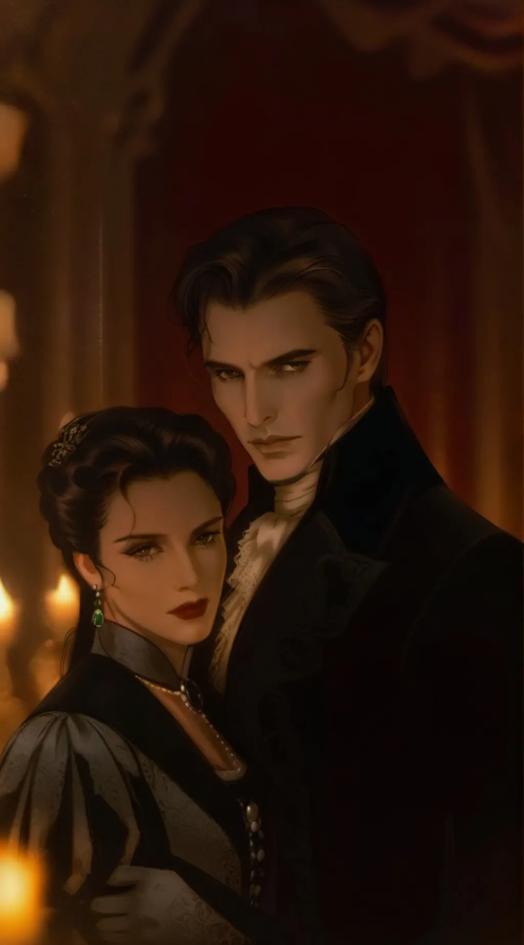 ai character: Erik Destler background