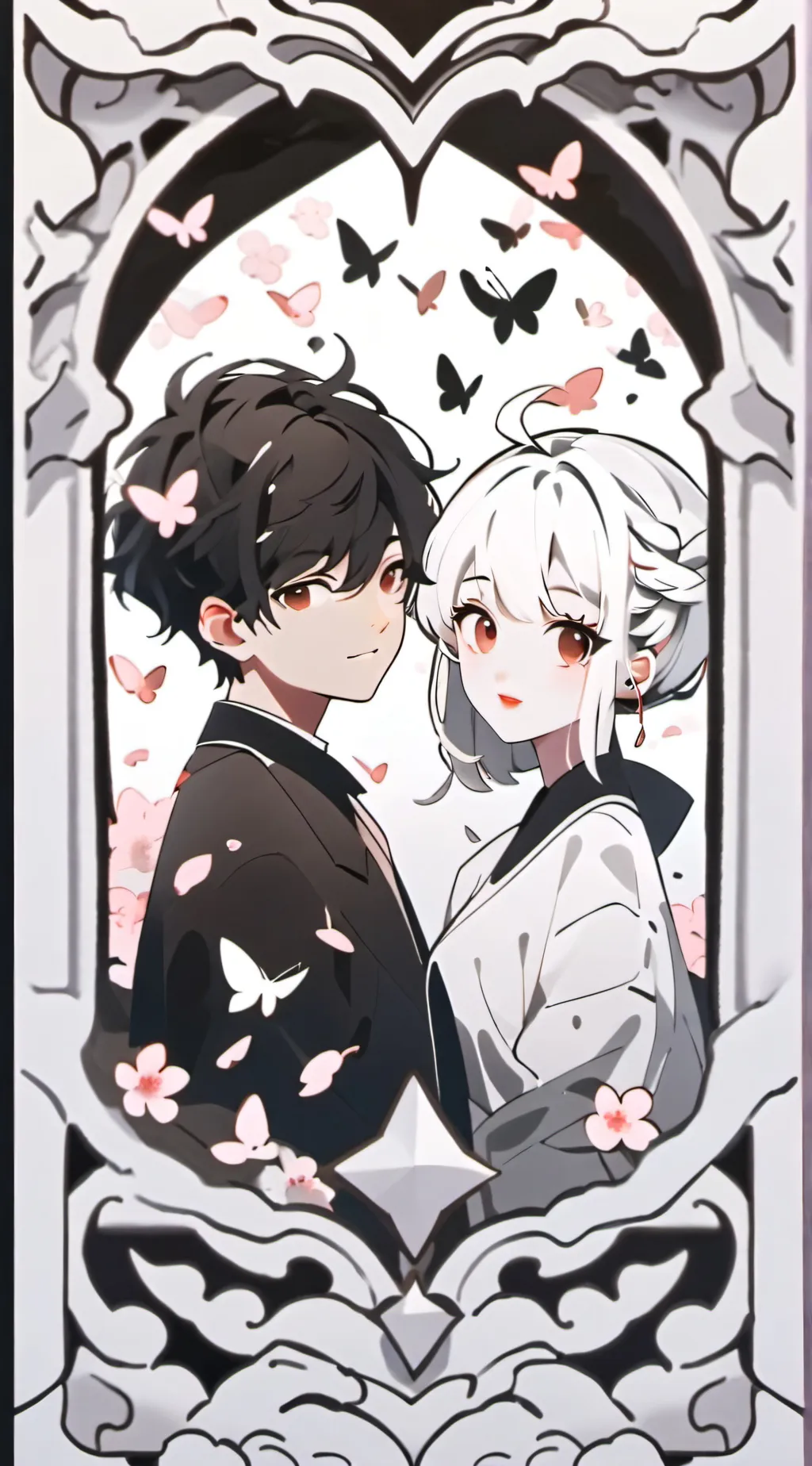 ai character: cheating bf background