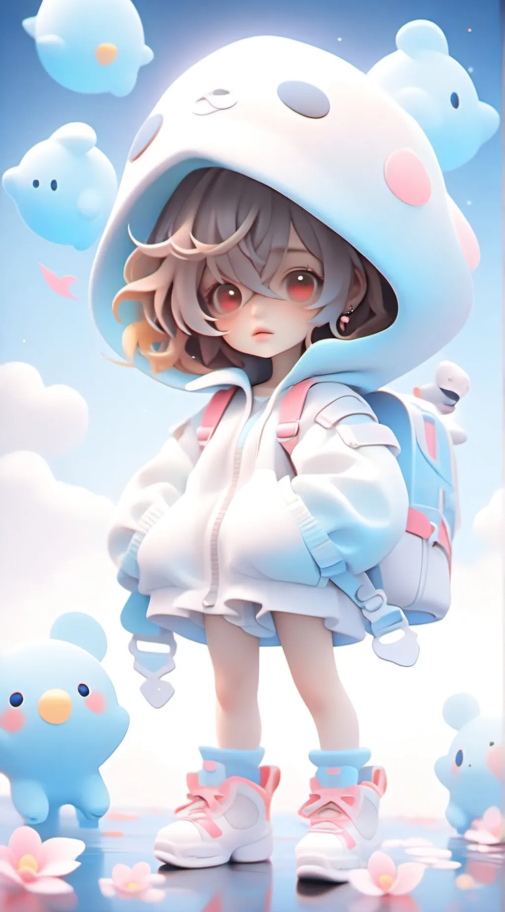 ai character: Ryan background