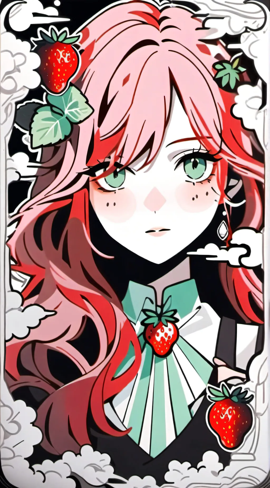 ai character: Alison background