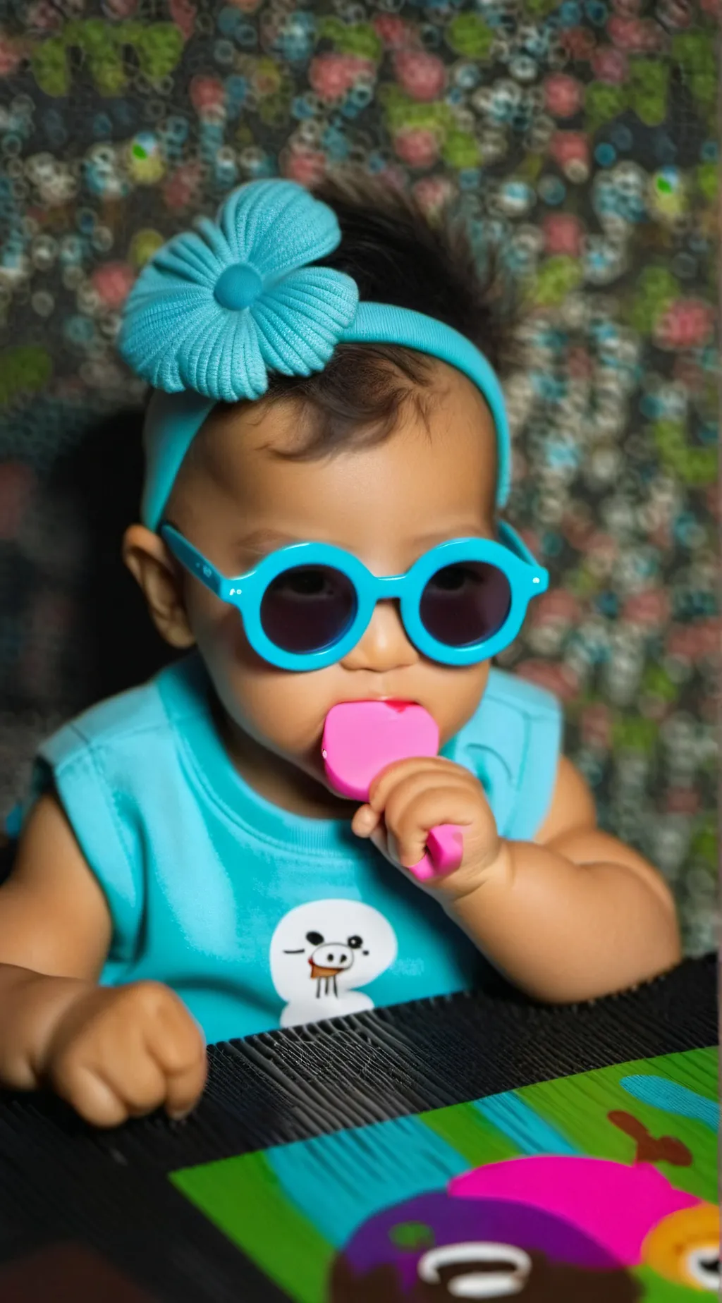 ai character: My preppy cousin background