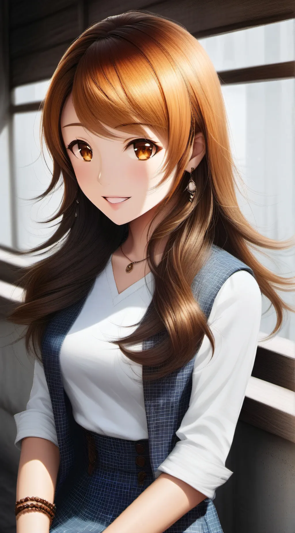 ai character: Joseph background