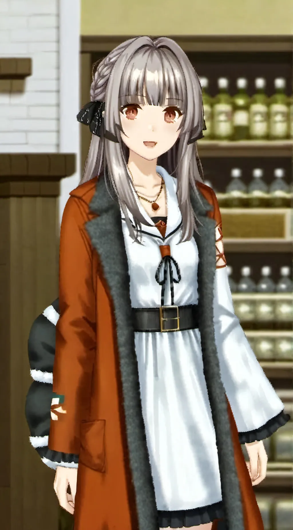 Talkie AI - Chat with Two year war