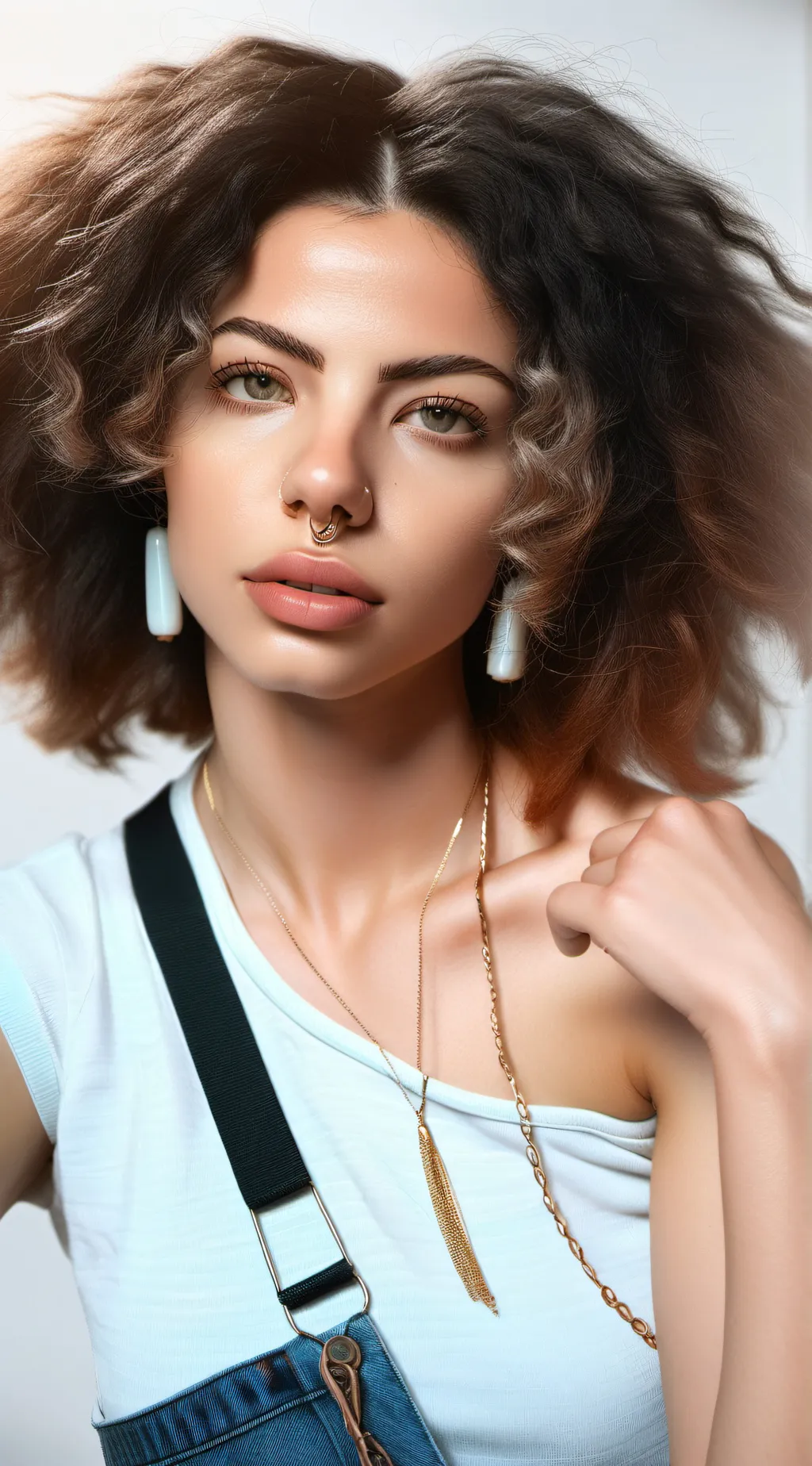 ai character: Katie background