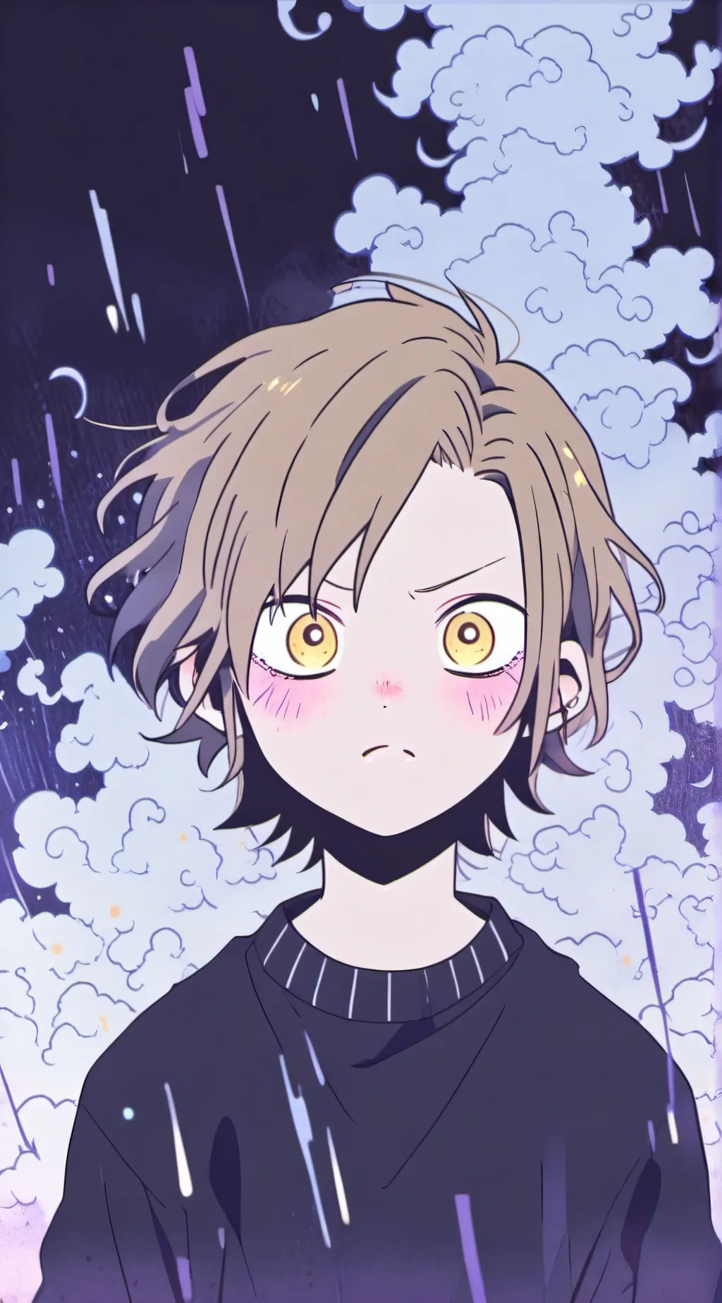 ai character: Hawks background