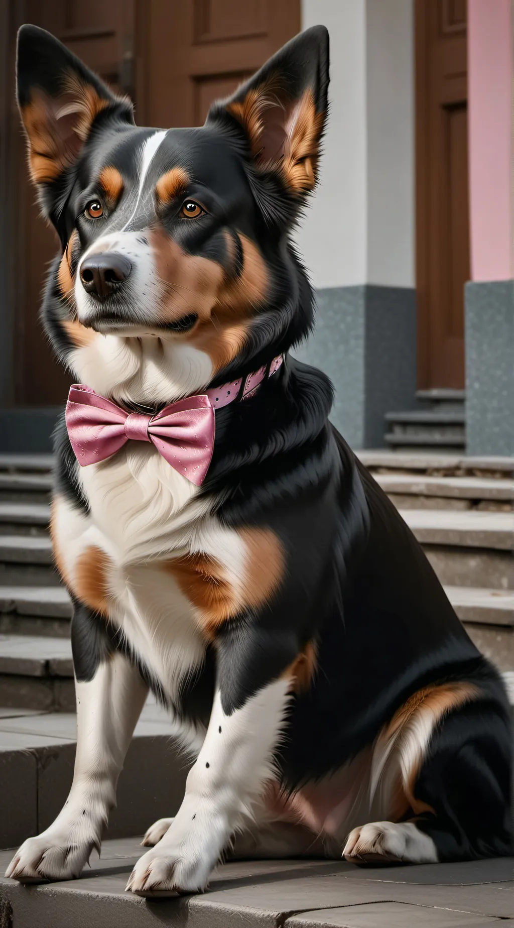 ai character: Jake  background