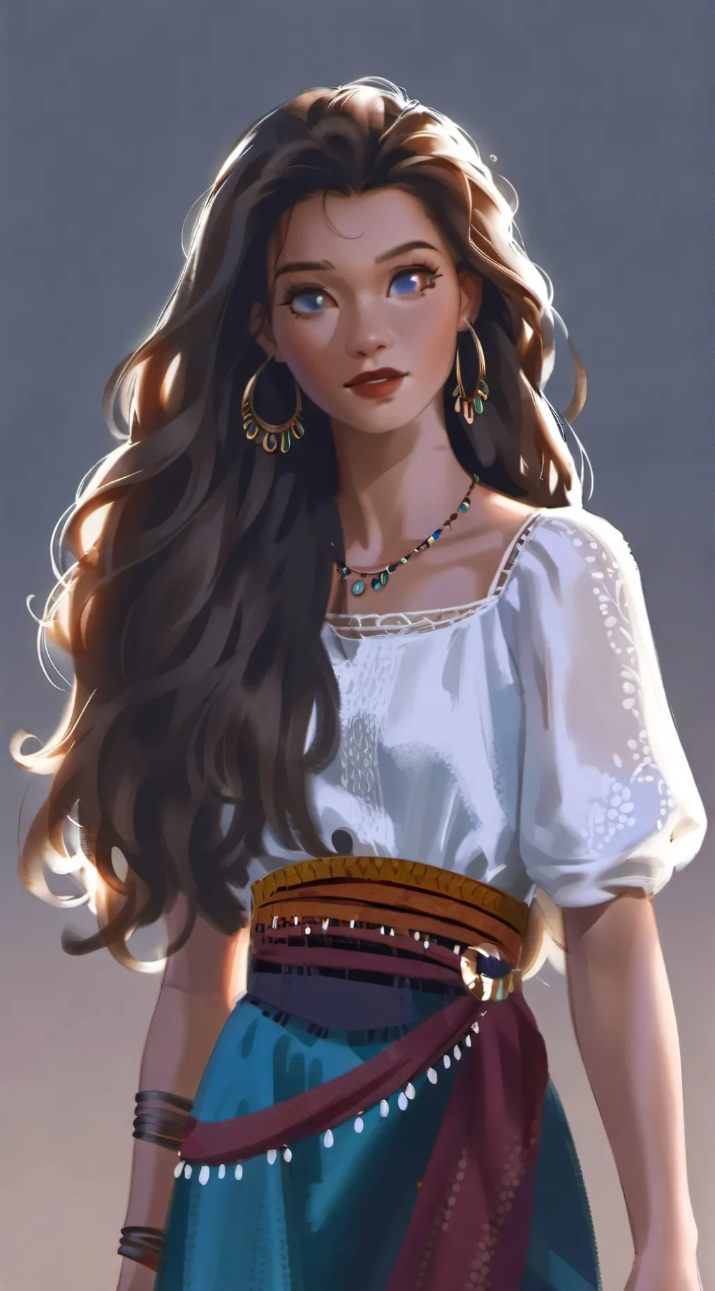 Talkie AI - Chat with Sasha 