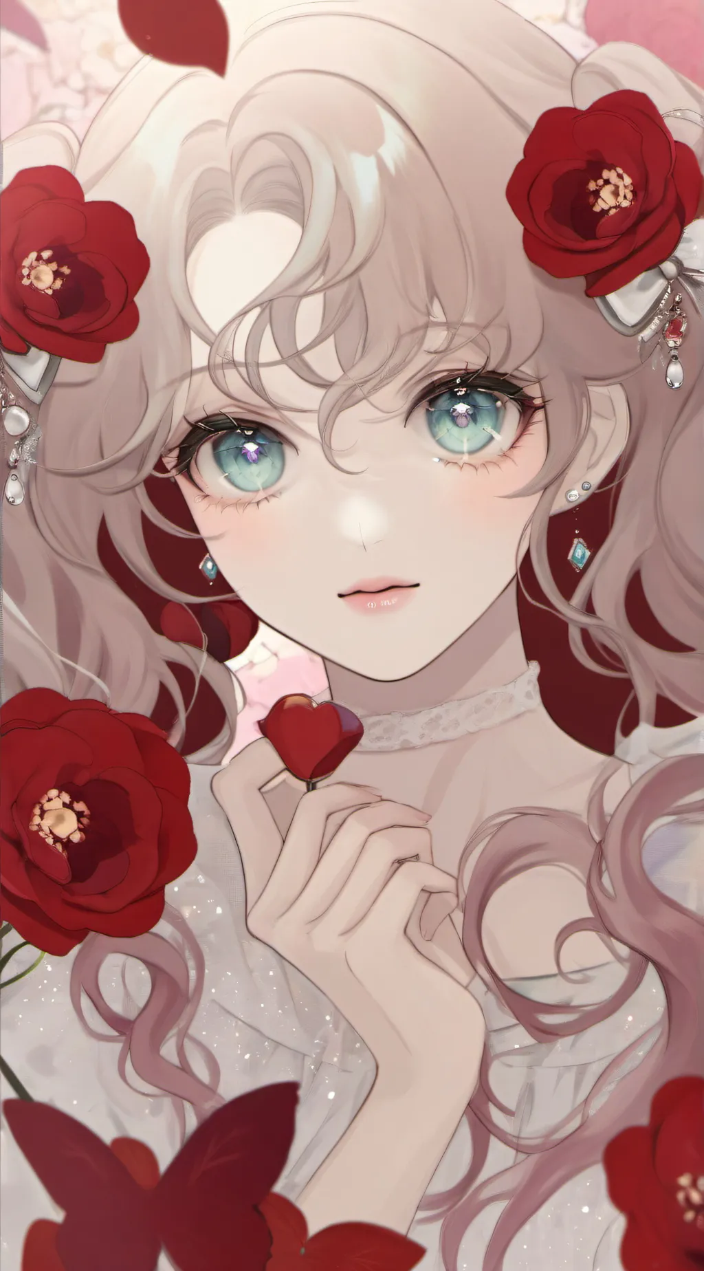 Talkie AI - Chat with Elise