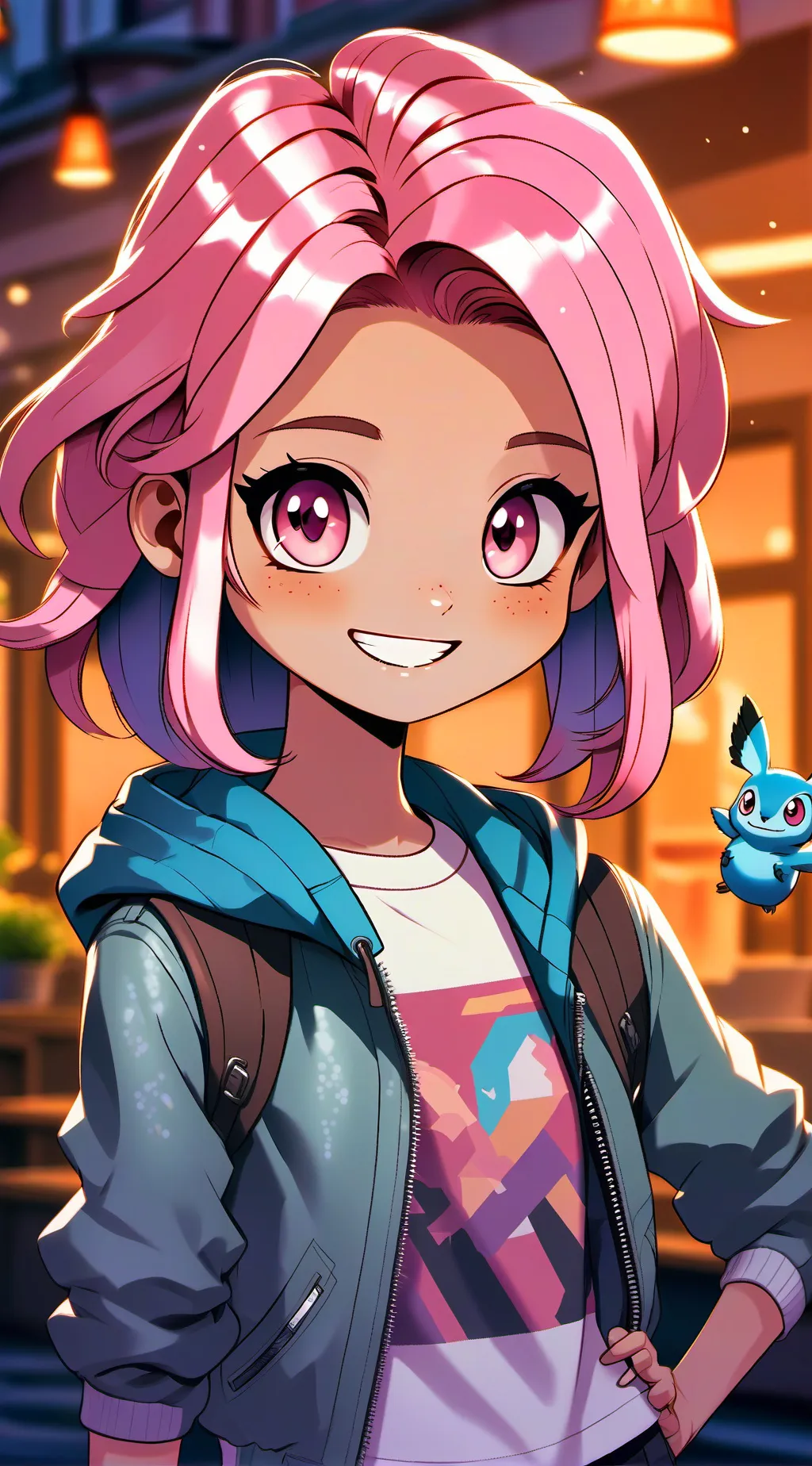 Talkie AI - Chat with Tay'sSchol and u!