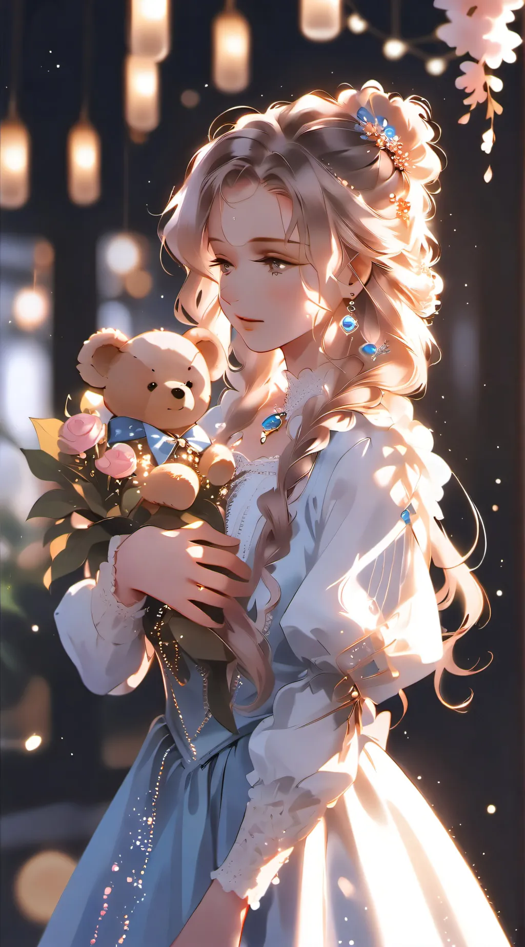 Talkie AI - Chat with Pearl