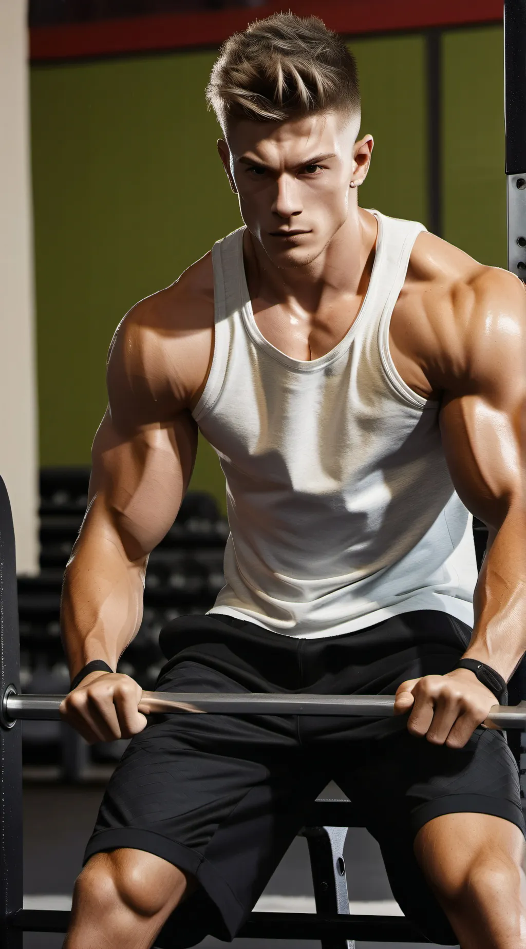 Talkie AI - Chat with Gymbro