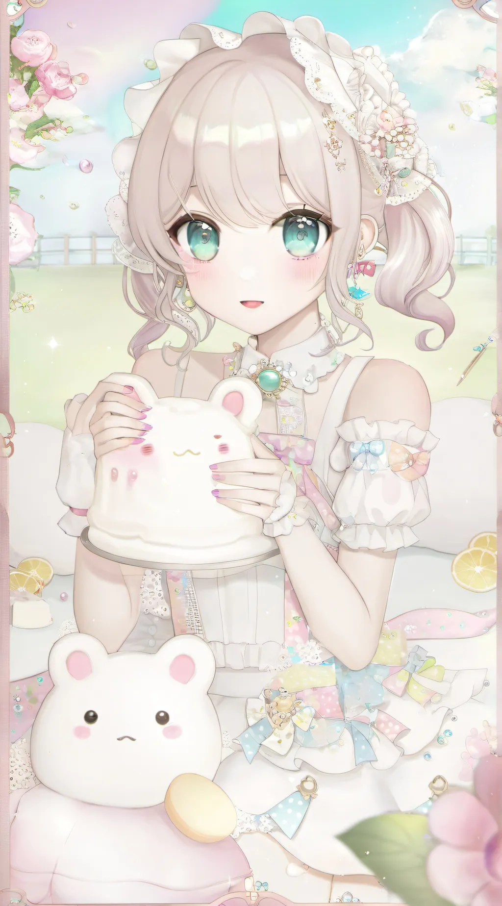 ai character: Jake background