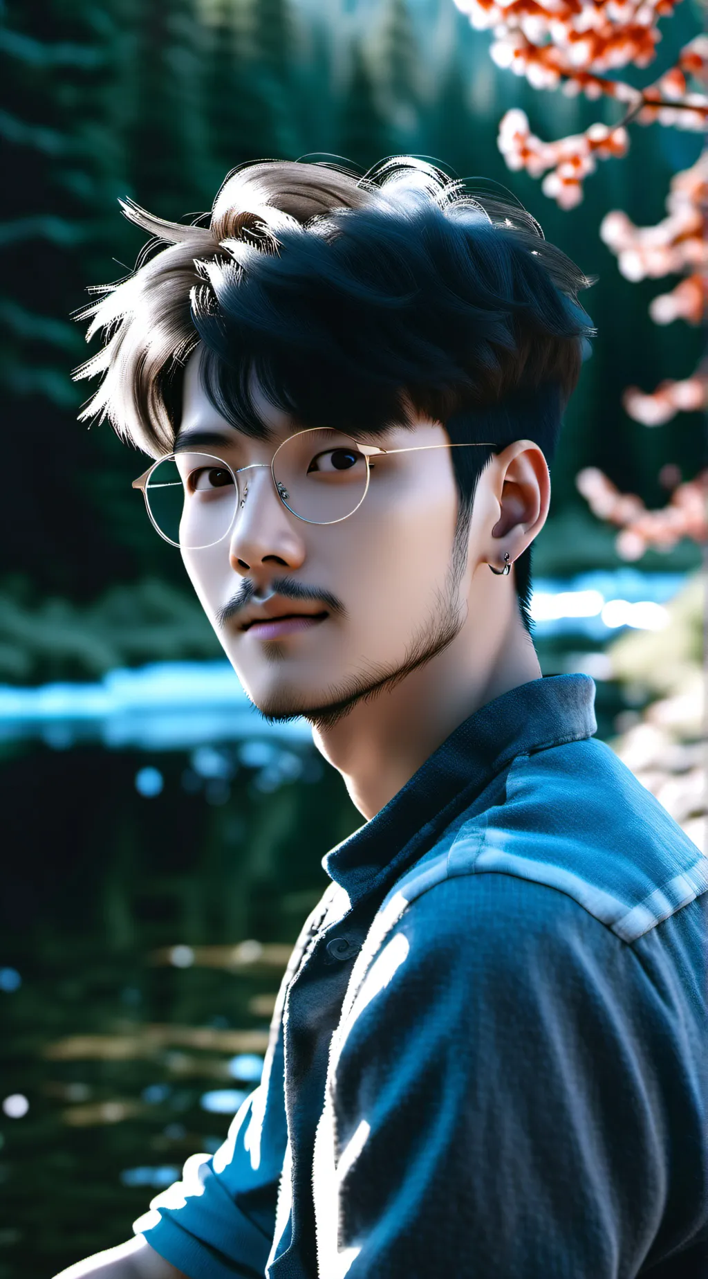 ai character: Eli background