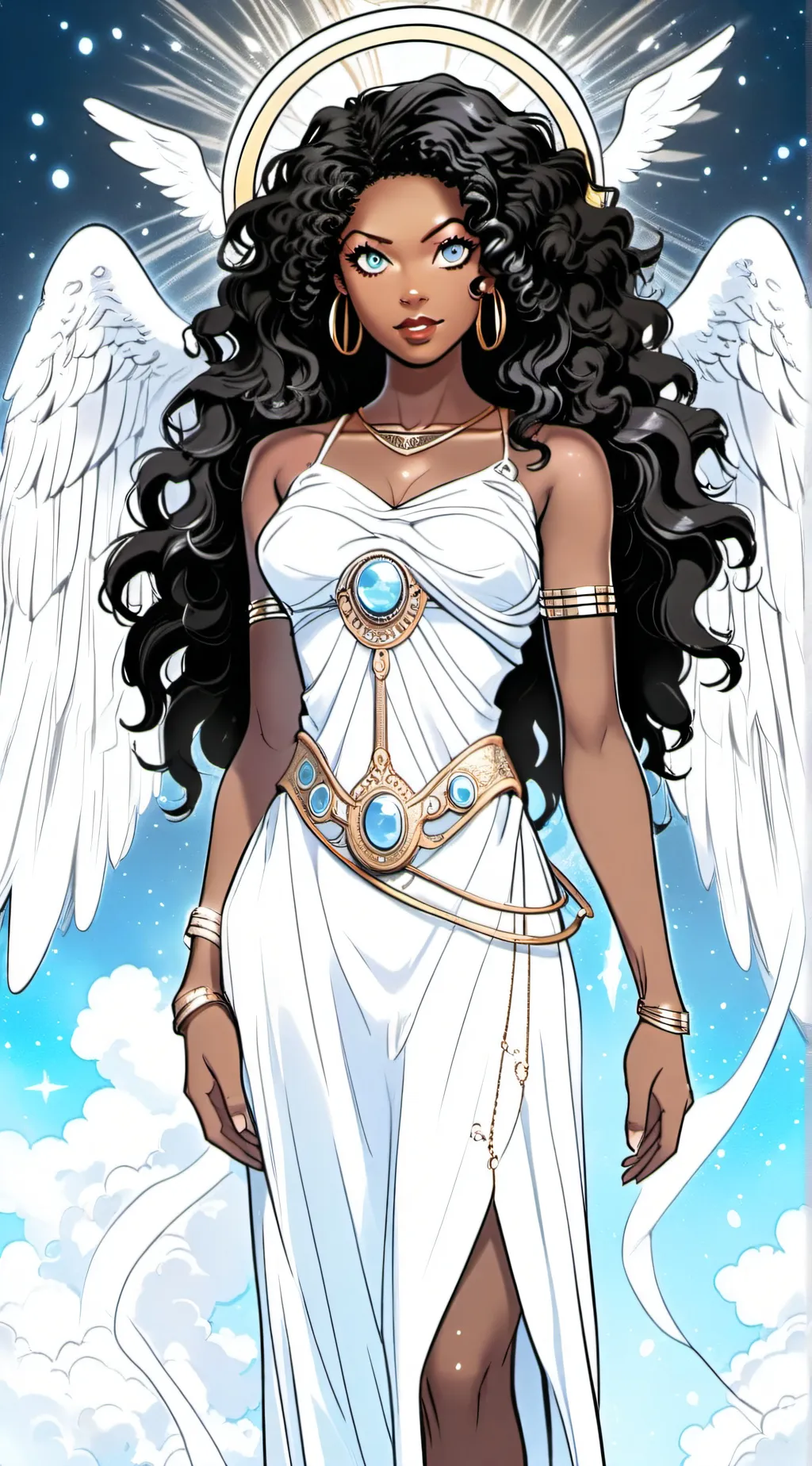 Talkie AI - Chat with Dream Angel 