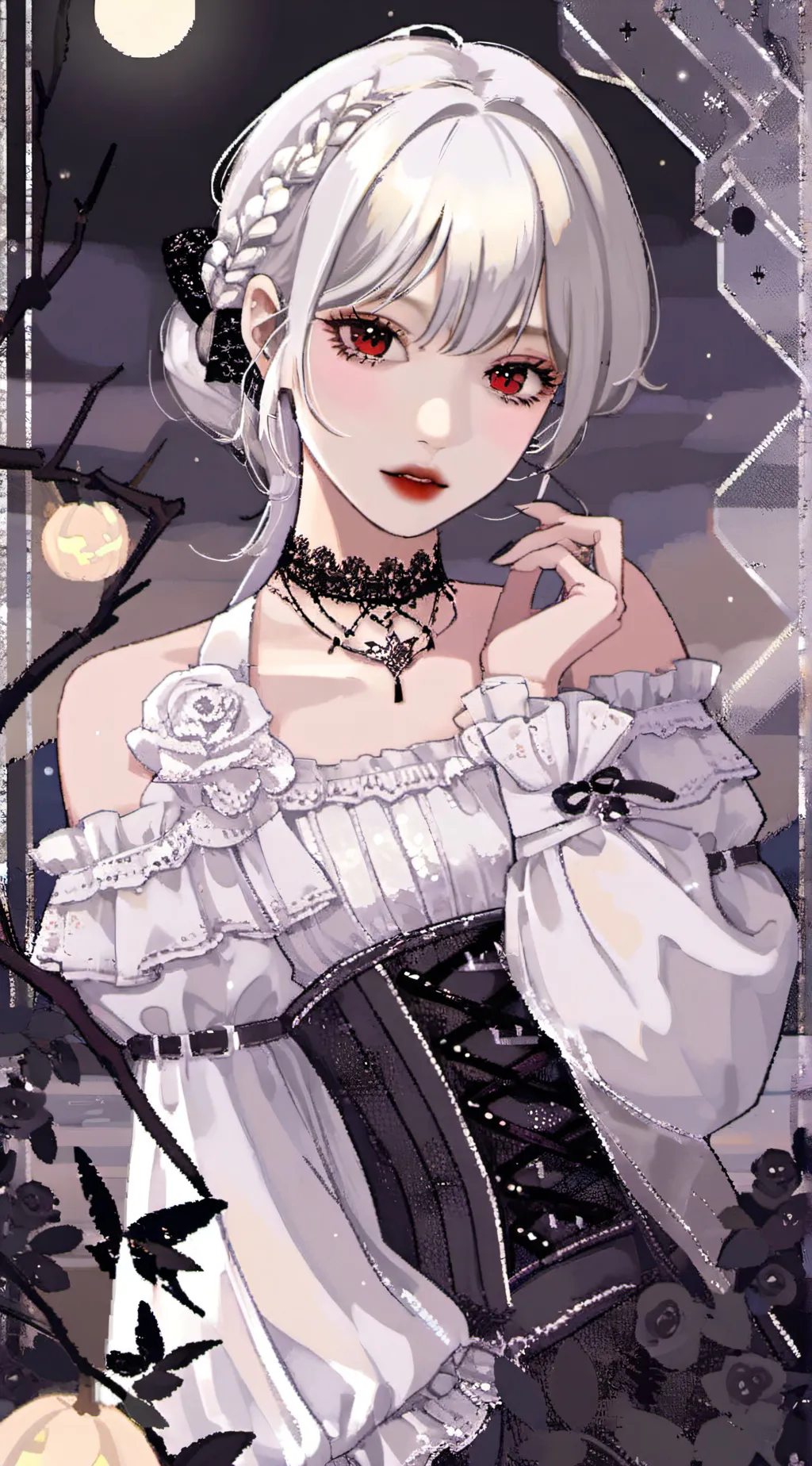 ai character: Eliza background