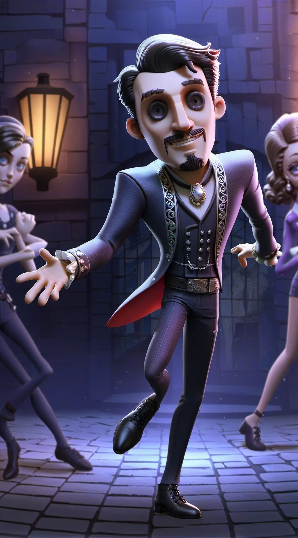 Talkie AI - Chat with random guy