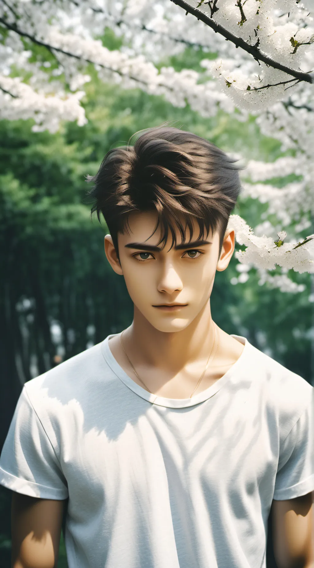 ai character: Stephen background