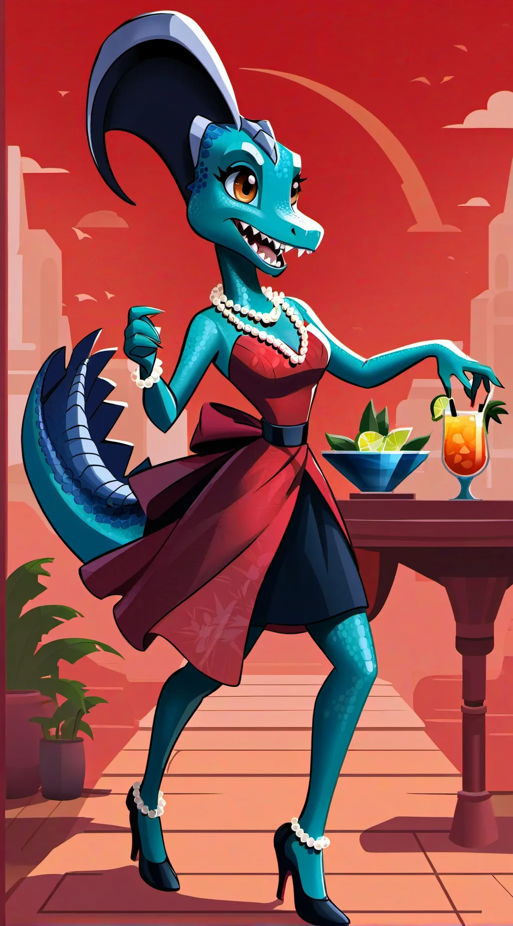 Talkie AI - Chat with Vicky