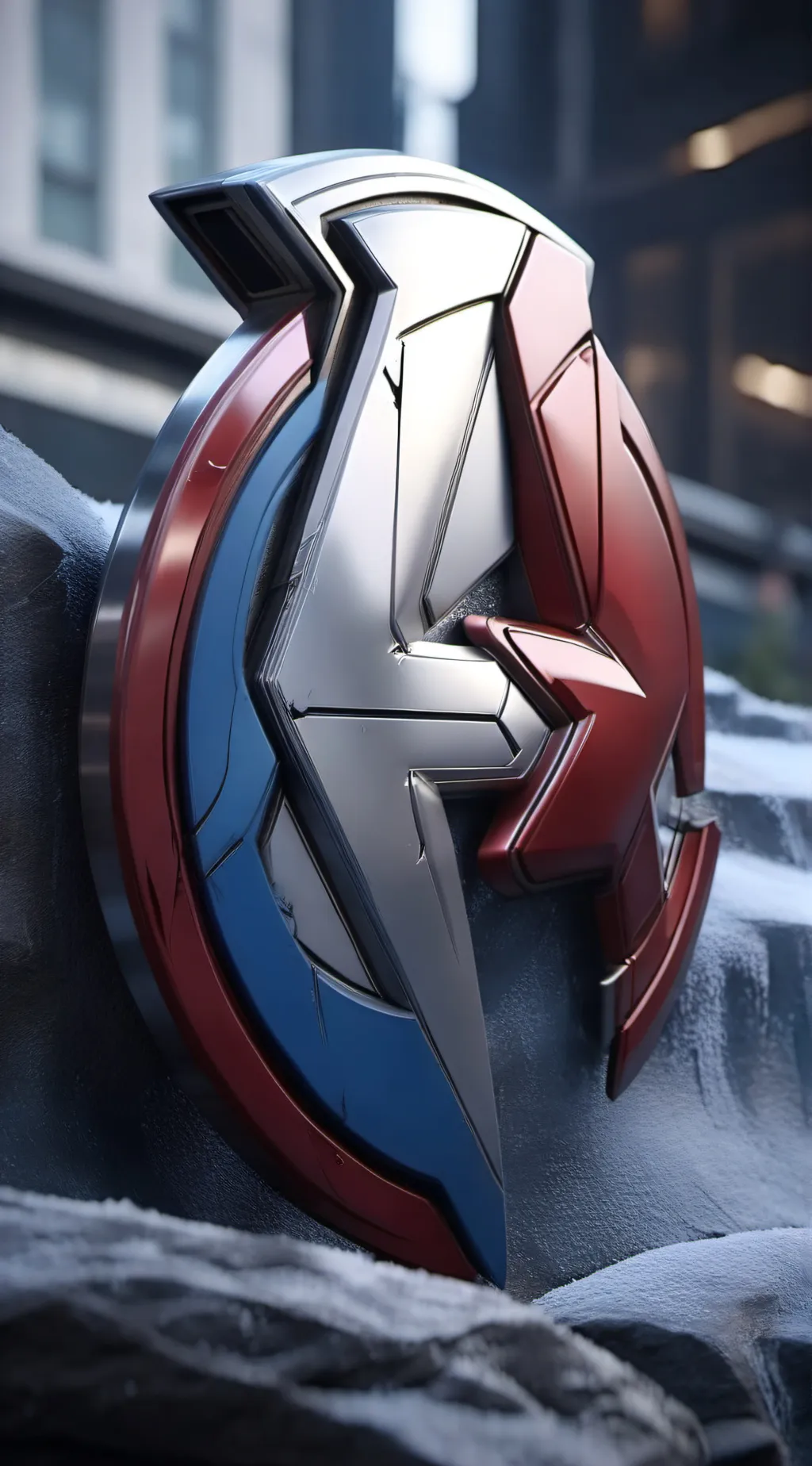 ai character: Bucky&Therapist background