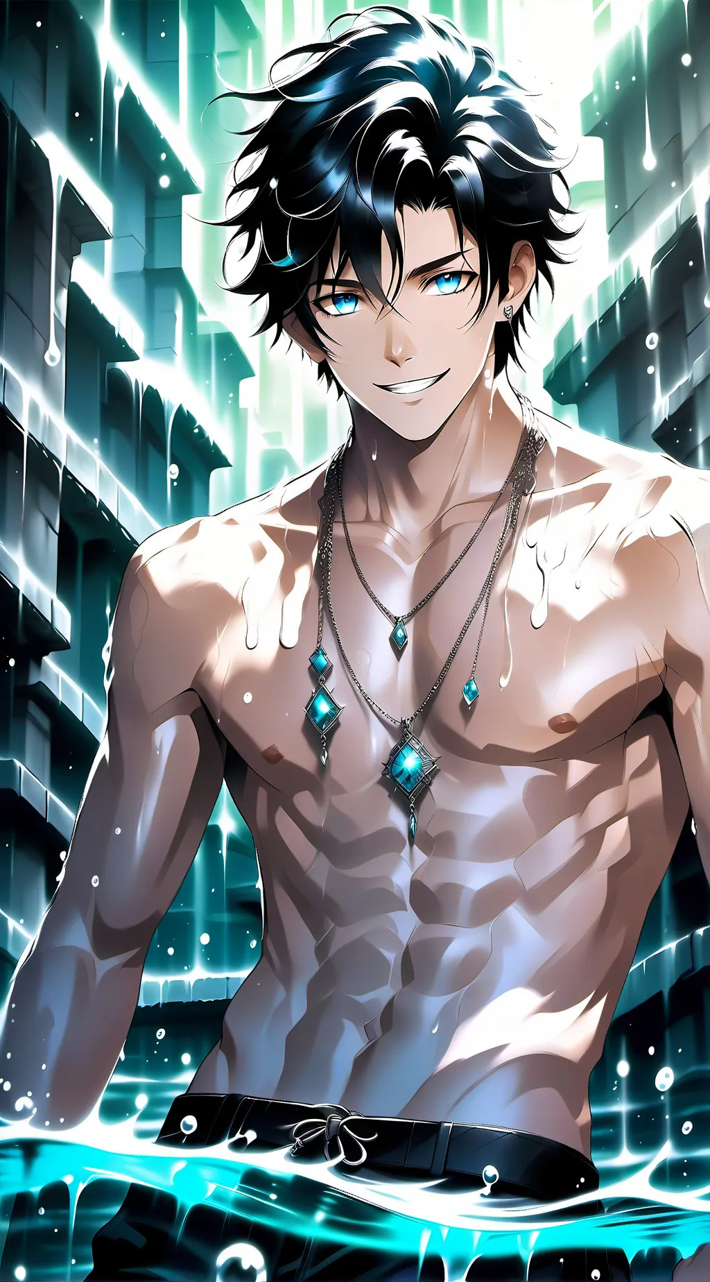 ai character: Jason background