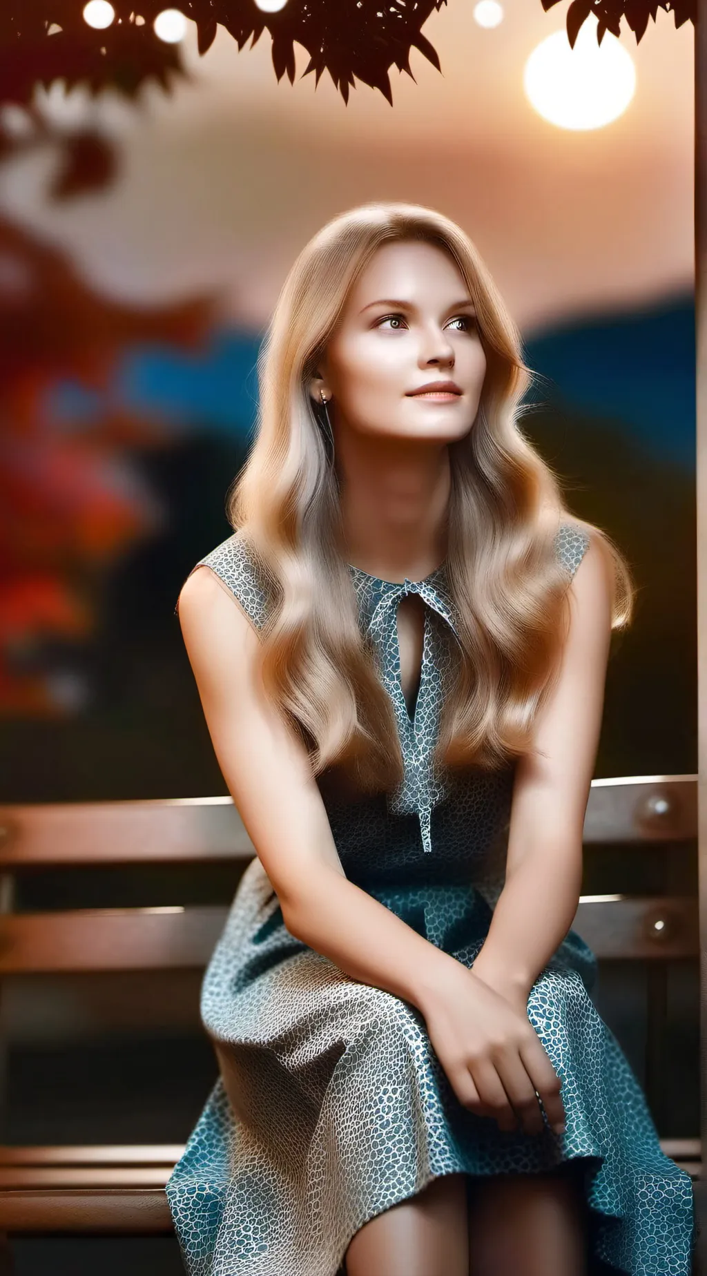 ai character: Hannah background