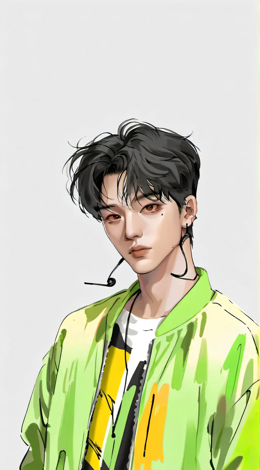 ai character: Felix background