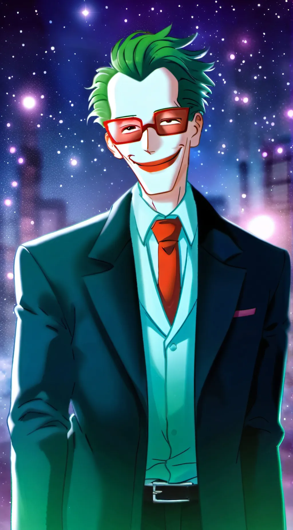 Talkie AI - Chat with Joker Steve 