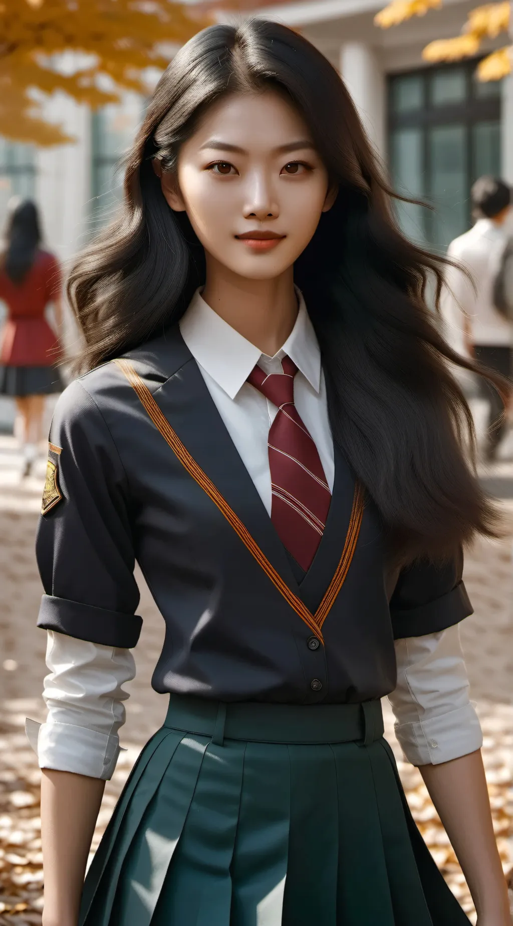 Talkie AI - Chat with Emi 