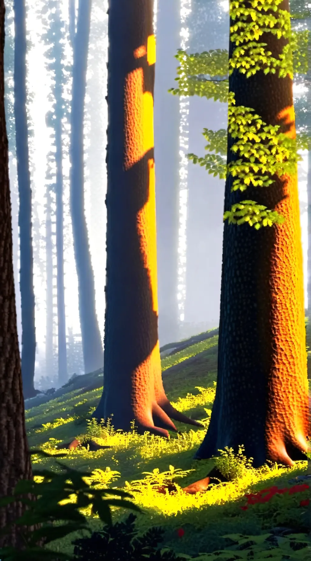 ai character: Pokemon Adventures background