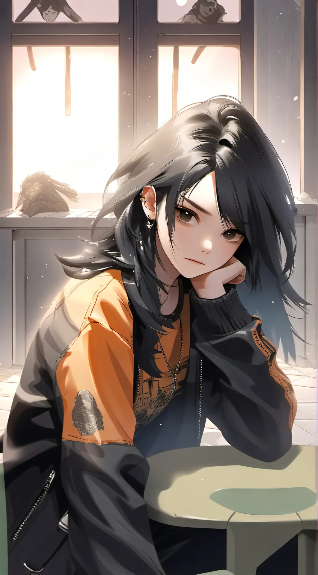 ai character: Anneabele background