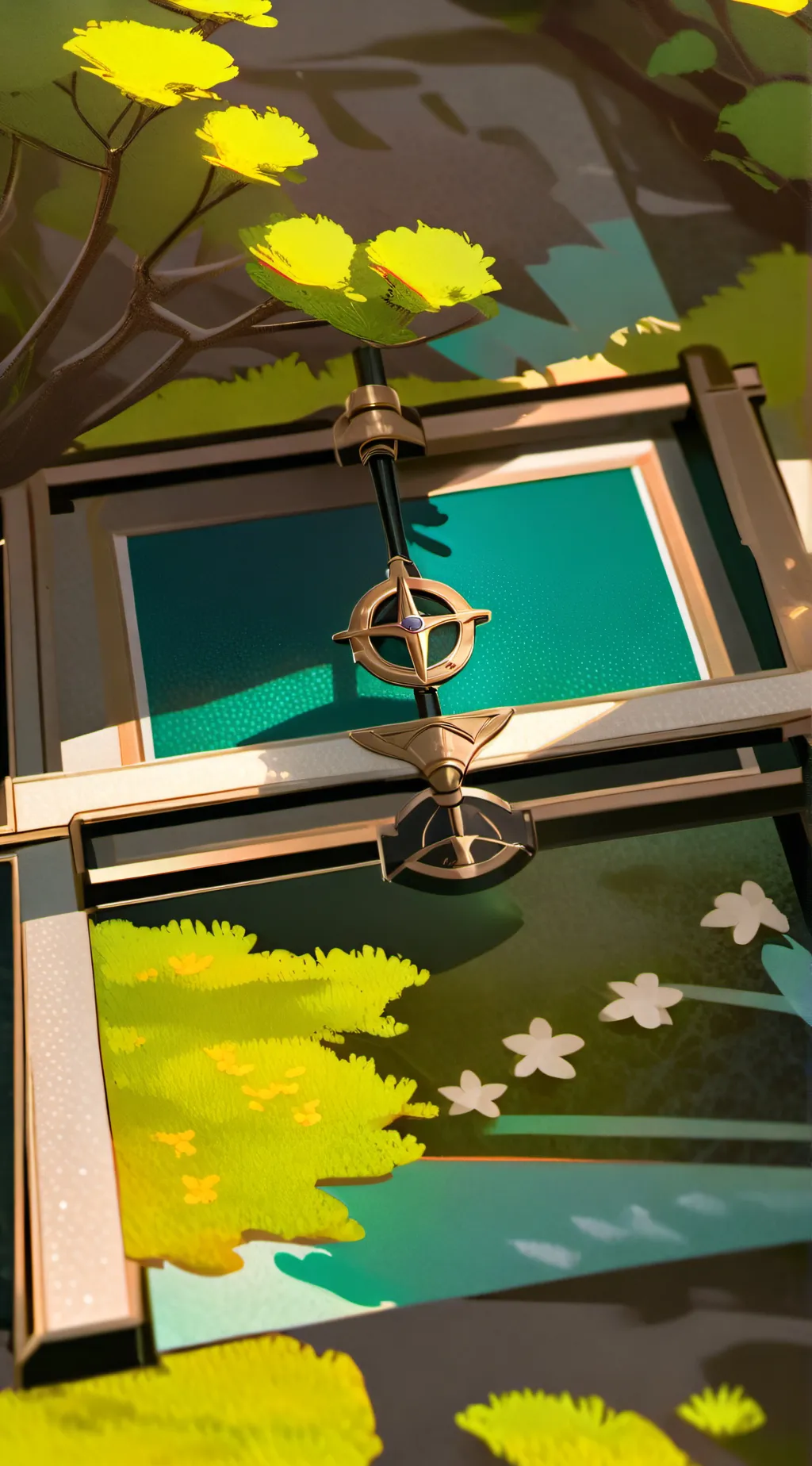 ai character: (HB) zombie outbre background