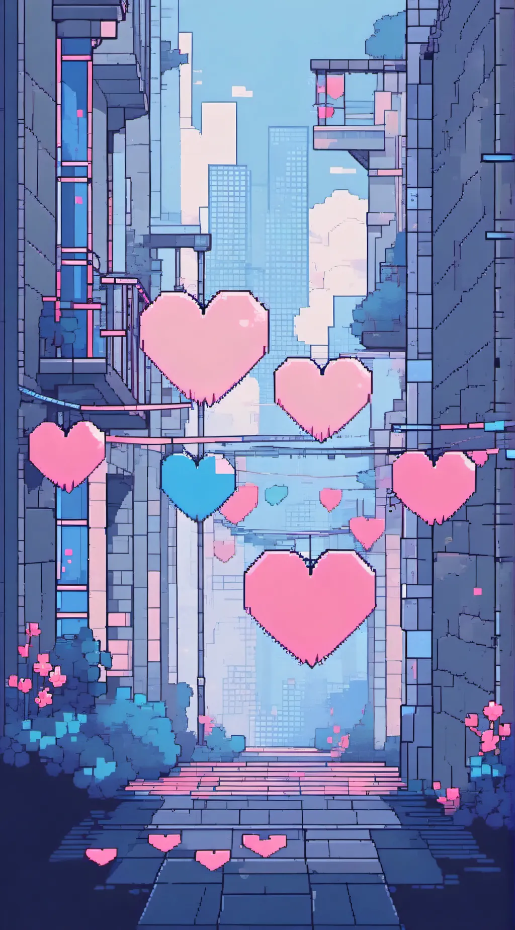 ai character: Mimi background