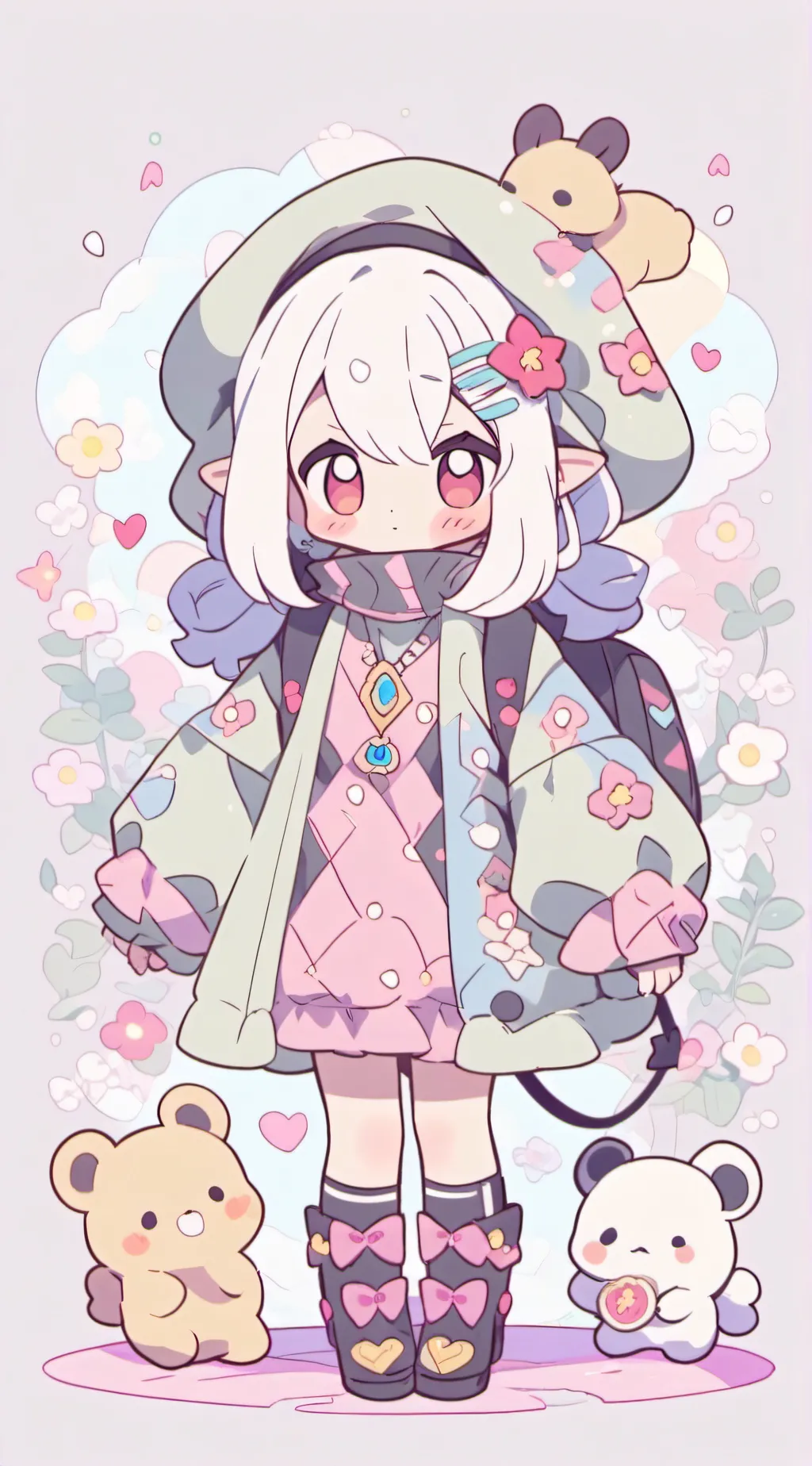 ai character: householdrules fpe background