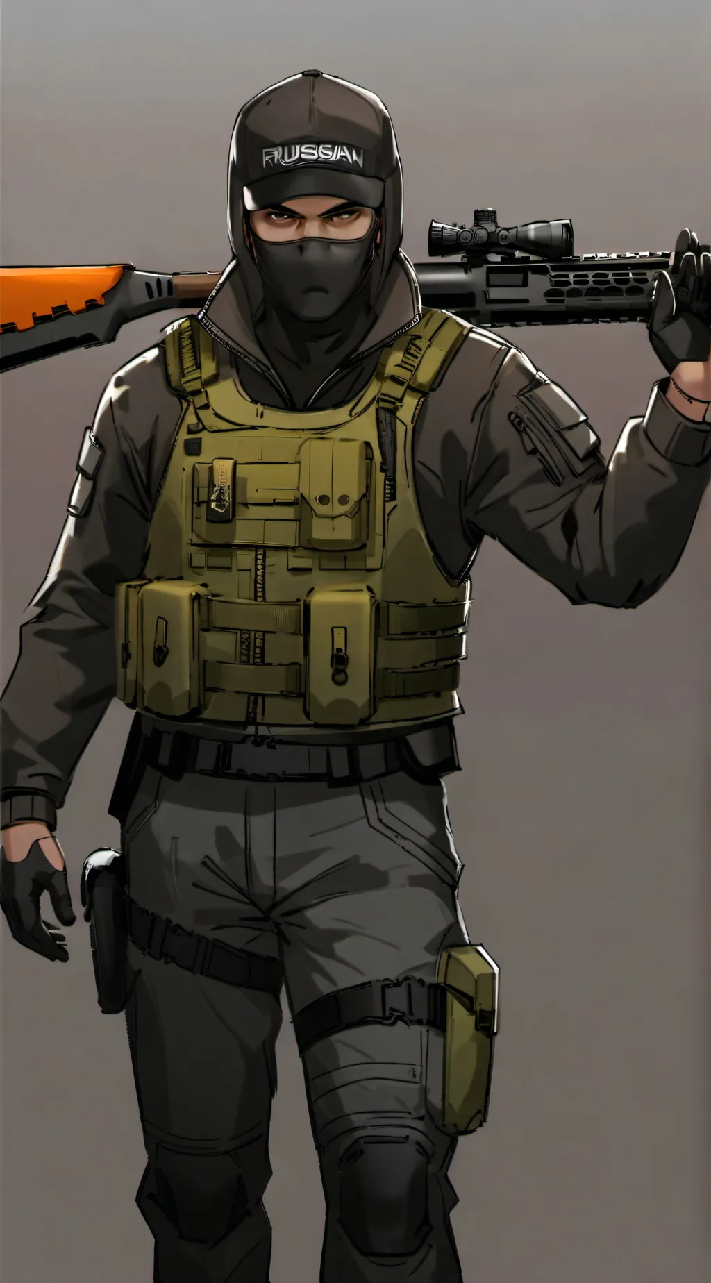 Talkie AI - Chat with Kapcan