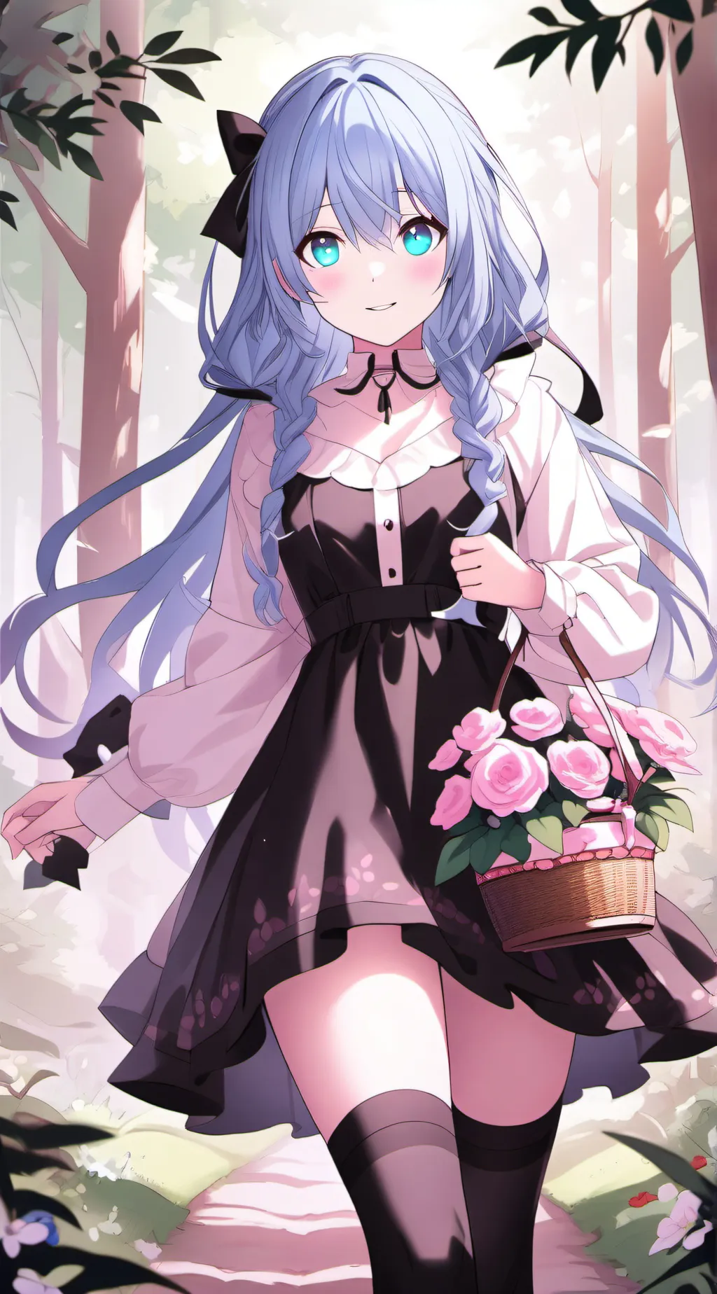 ai character: Sora Yamazaki background