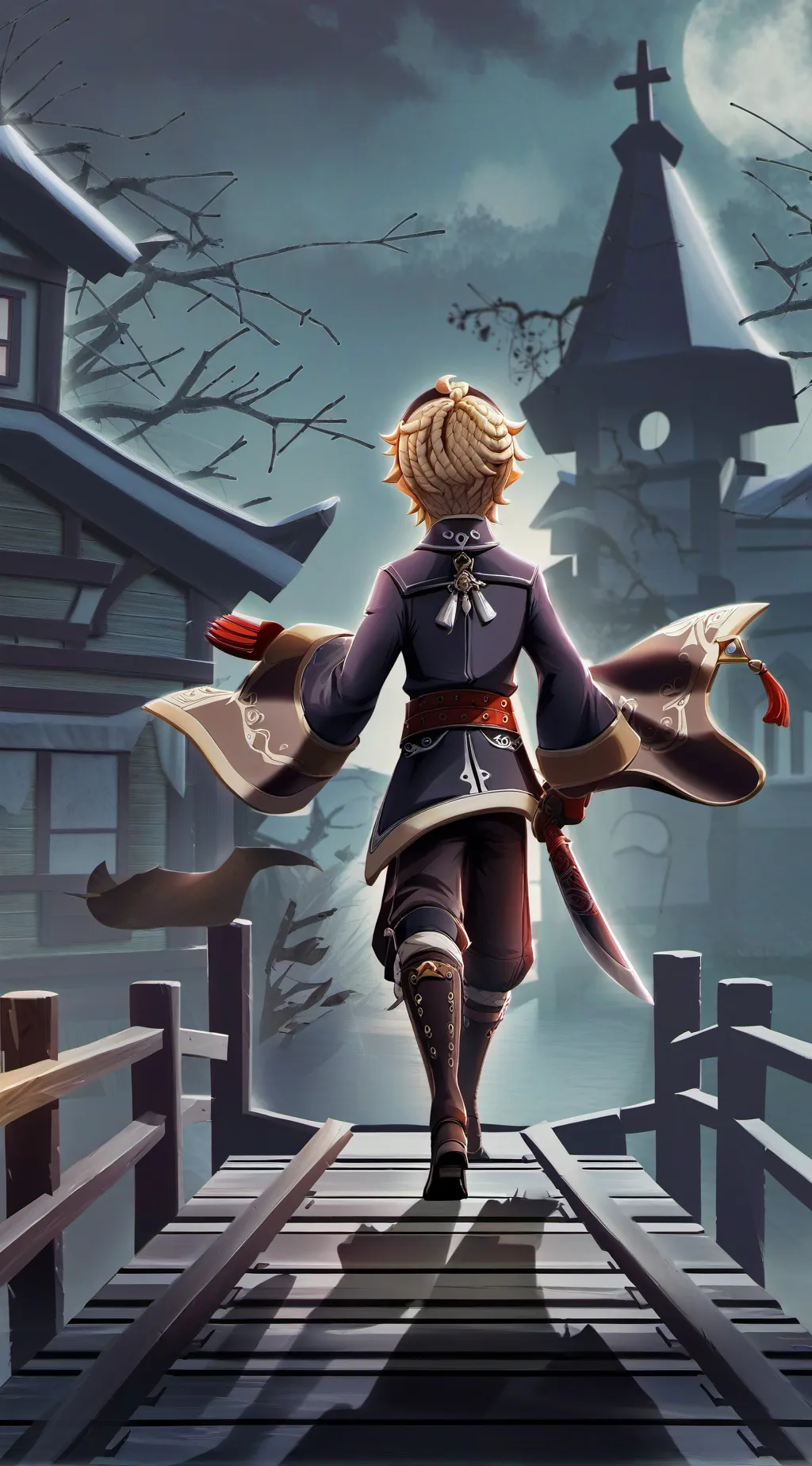 Talkie AI - Chat with Overhaul expiremen