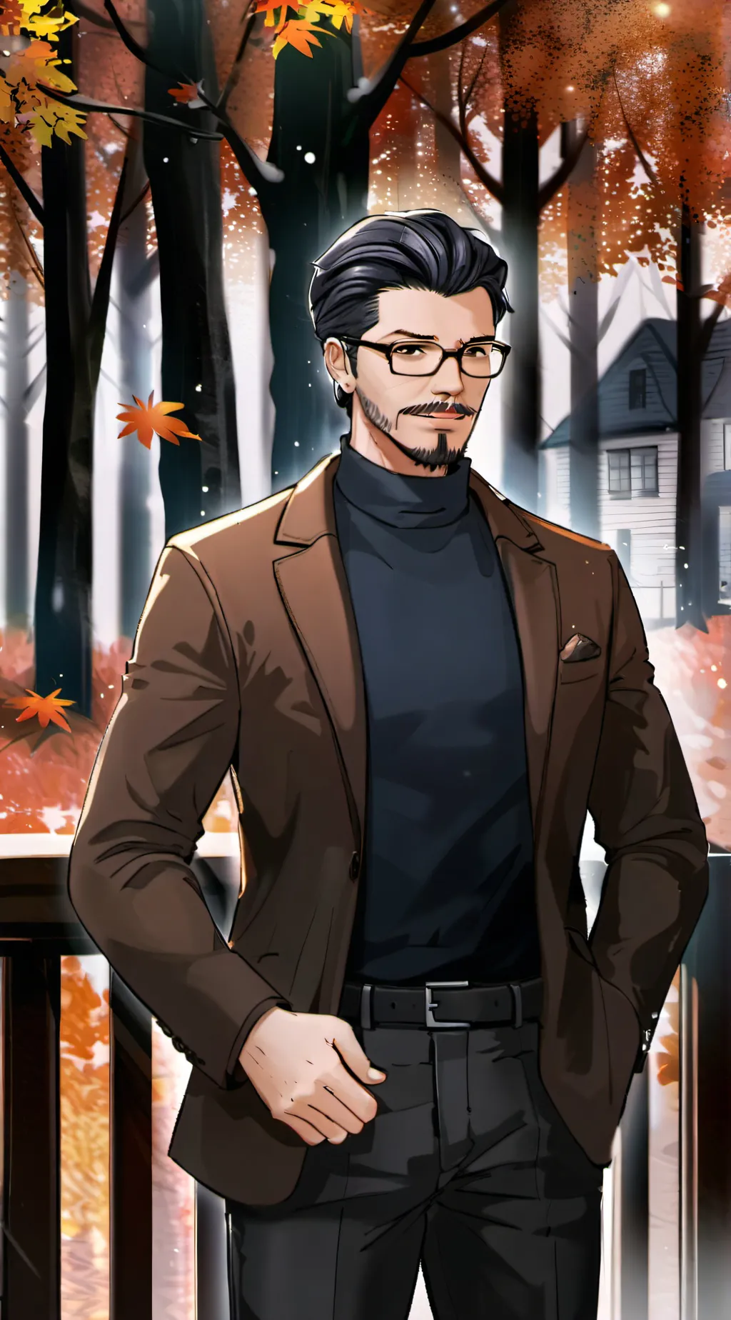 Talkie AI - Chat with Ben Ravencroft