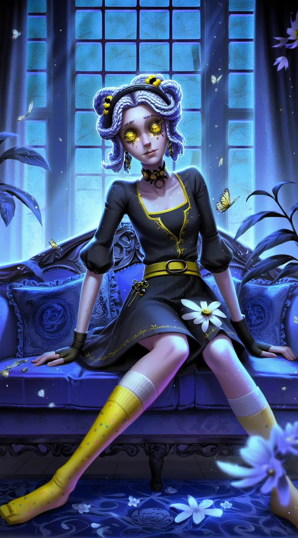 Talkie AI - Chat with Lily Fletcher