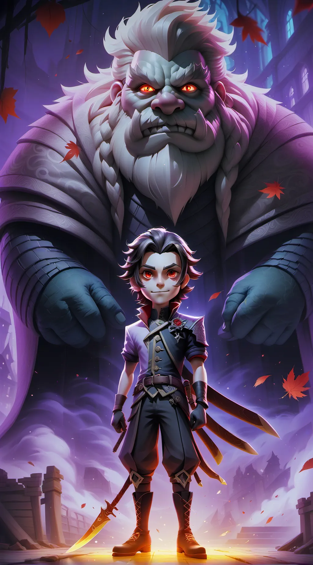 Talkie AI - Chat with Theo/Theodore HP