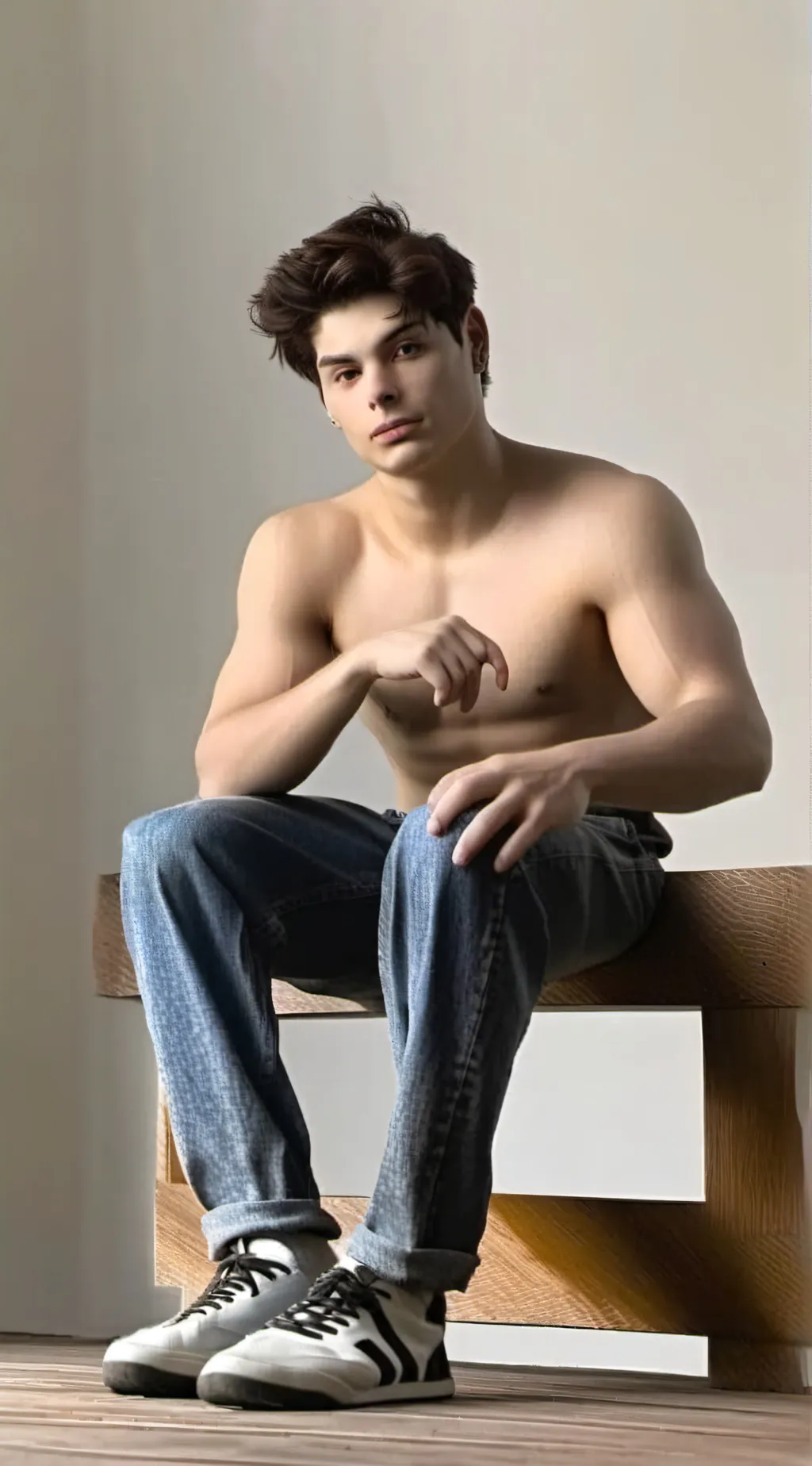 ai character: 🏈Andrew🏈 background