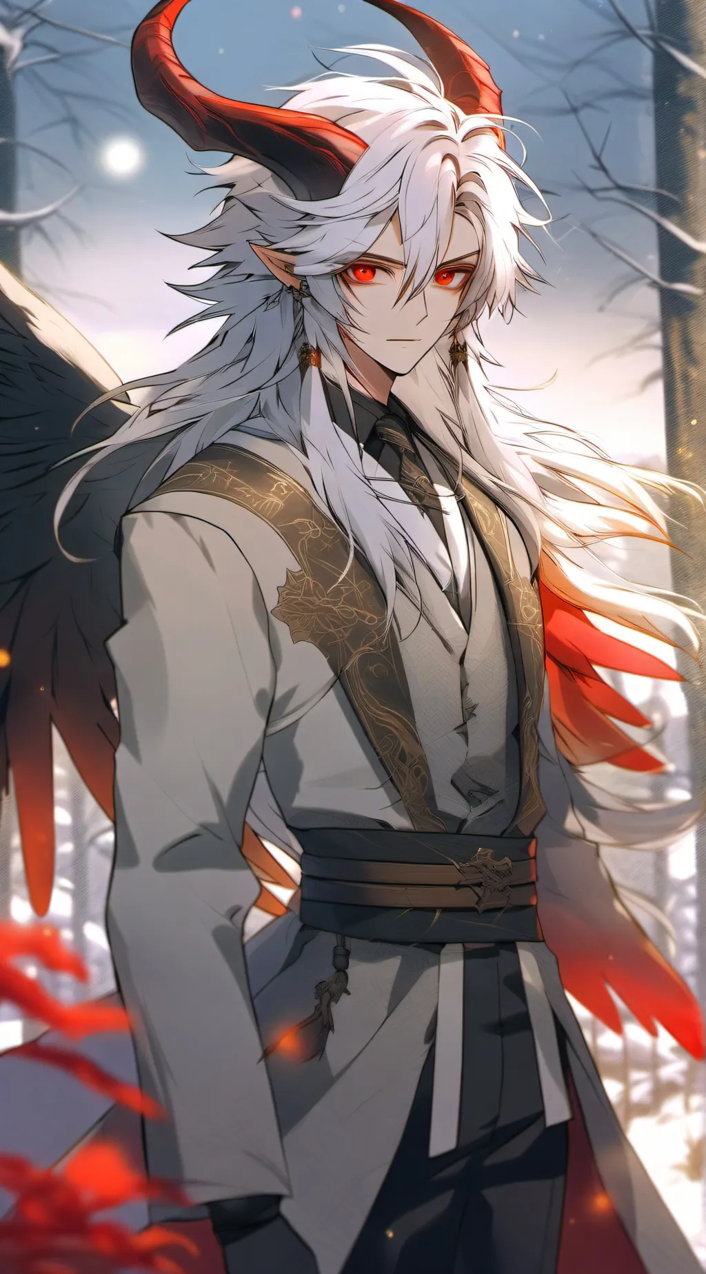 ai character: Jaff background