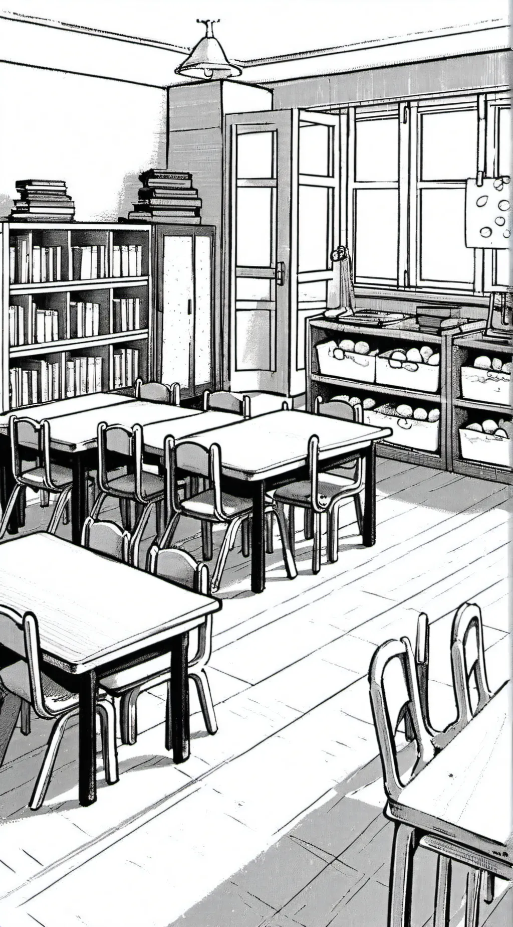 Talkie AI - Chat with MHA Kindergarten