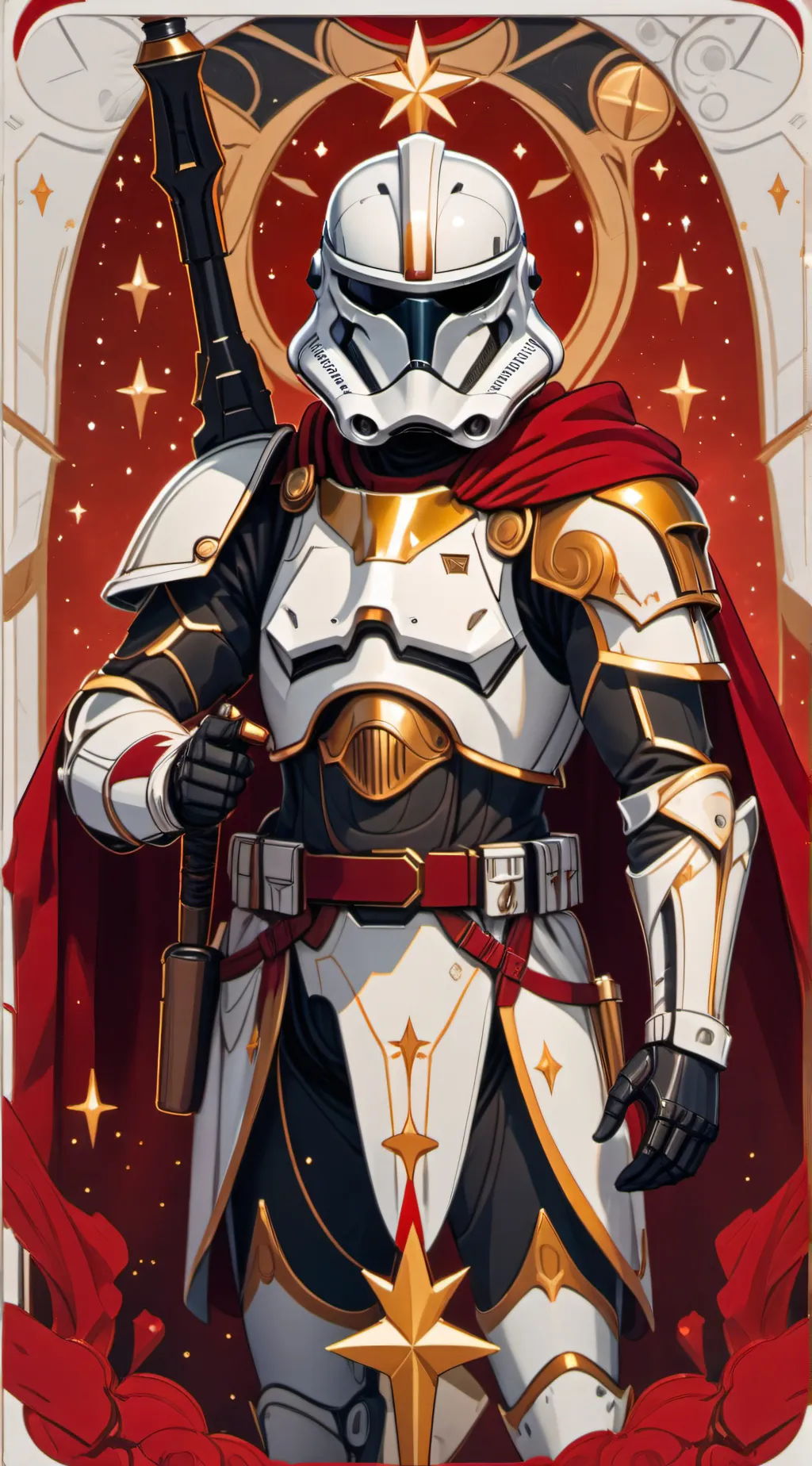 ai character: -captain-coldsteal background