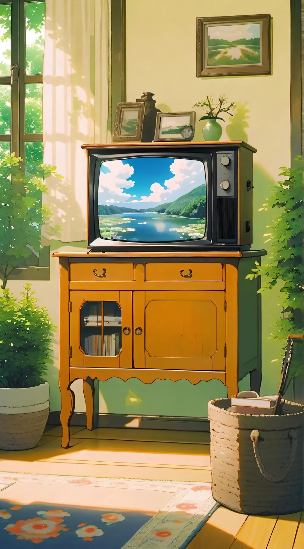 ai character: Country Guesser background