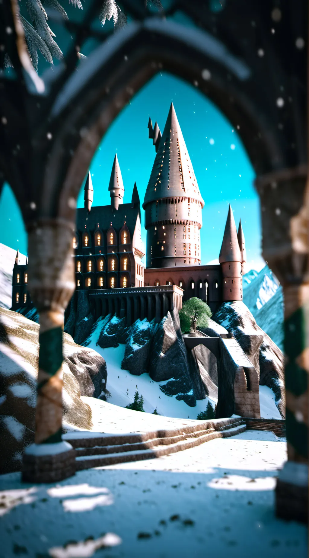 ai character: GoF background