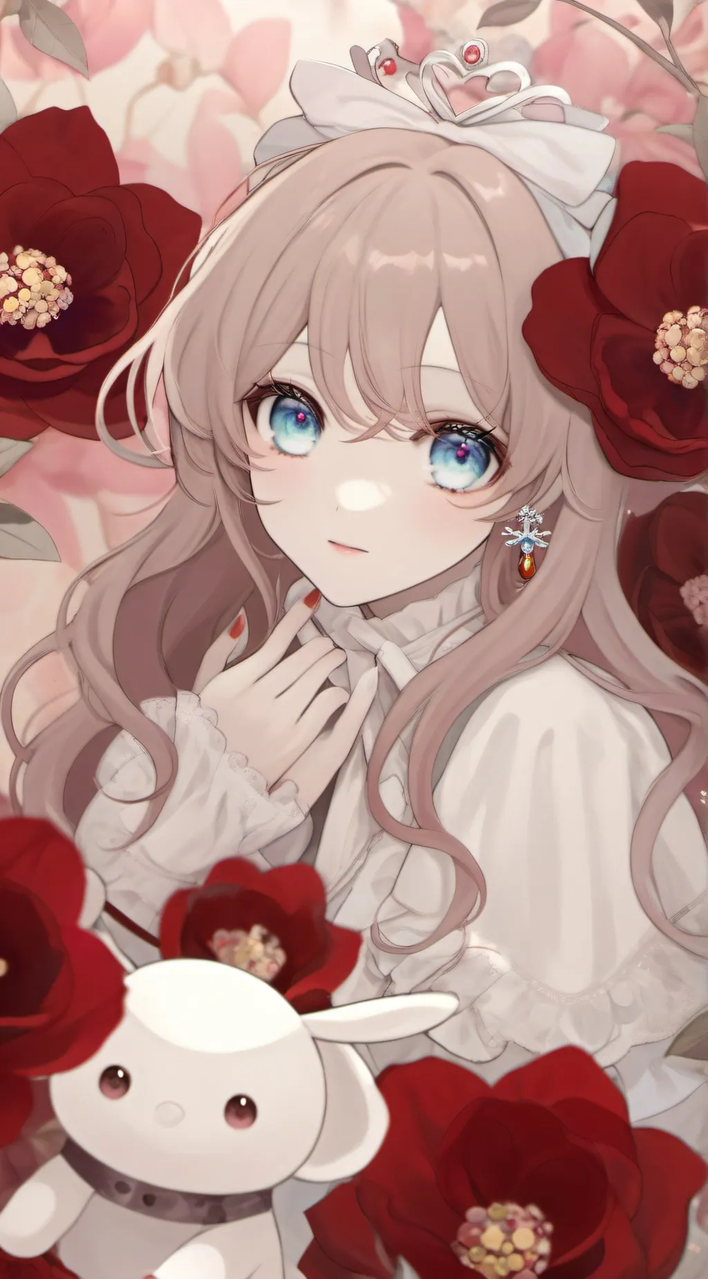 ai character: Your mate background