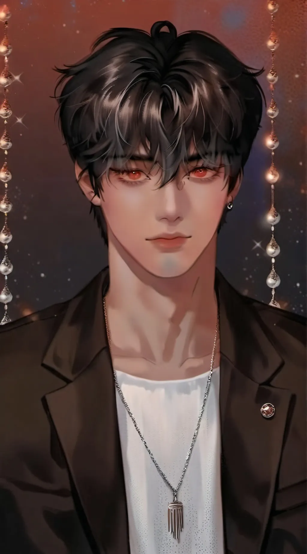 ai character: Victor background