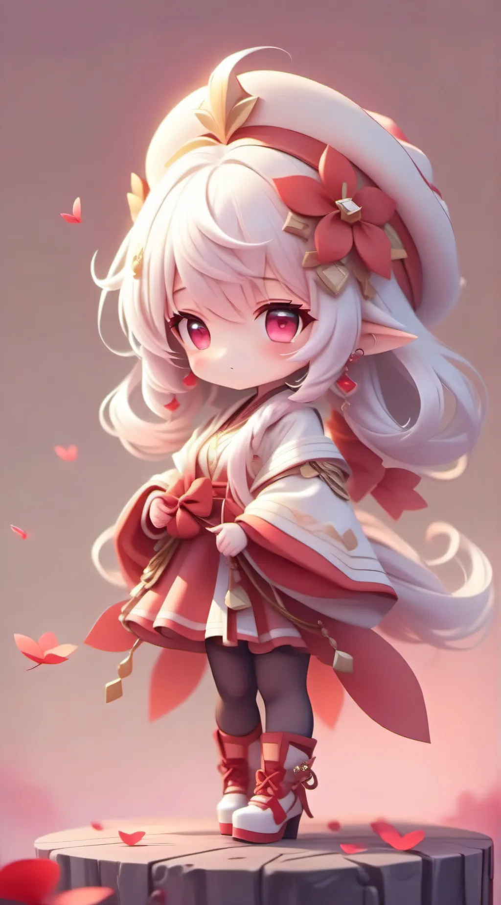 ai character: gay background