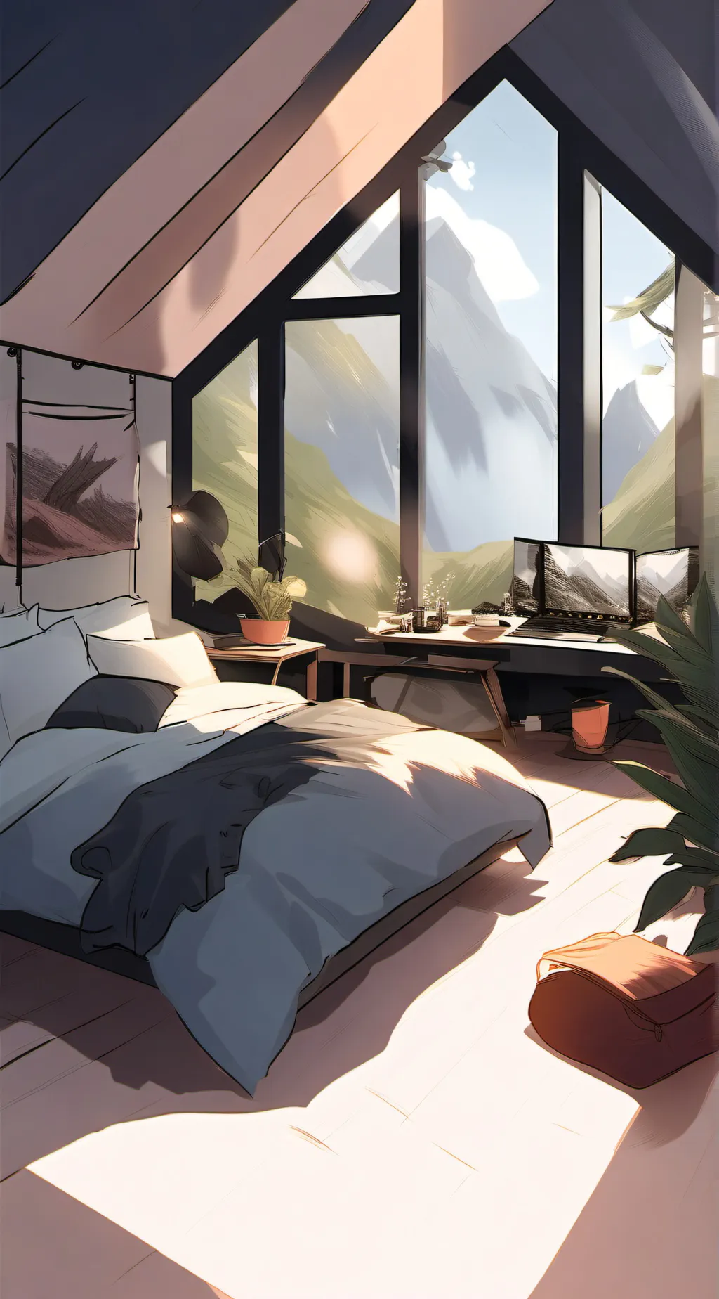 Talkie AI - Chat with JJBA  Sleepover!