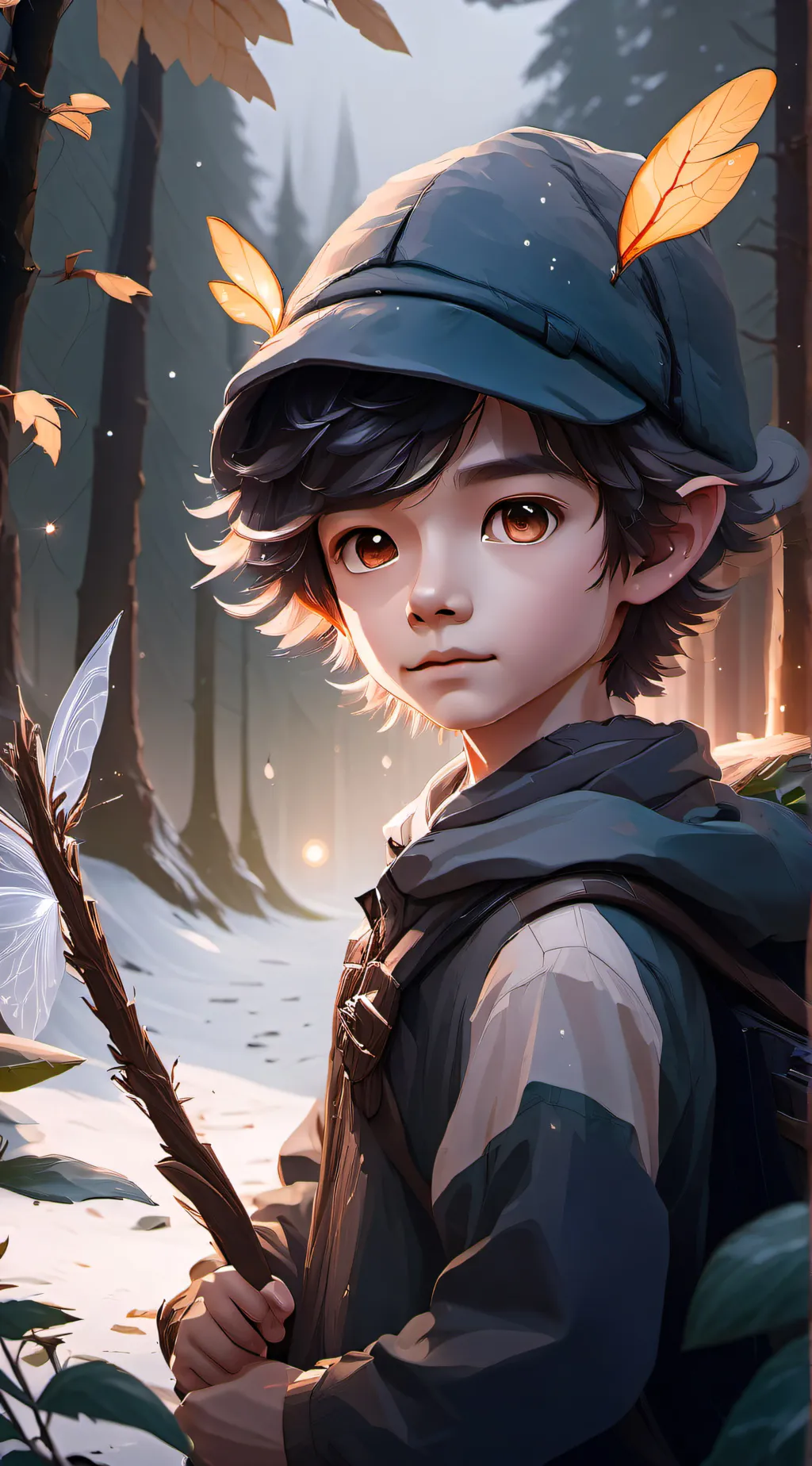 Talkie AI - Chat with Nava